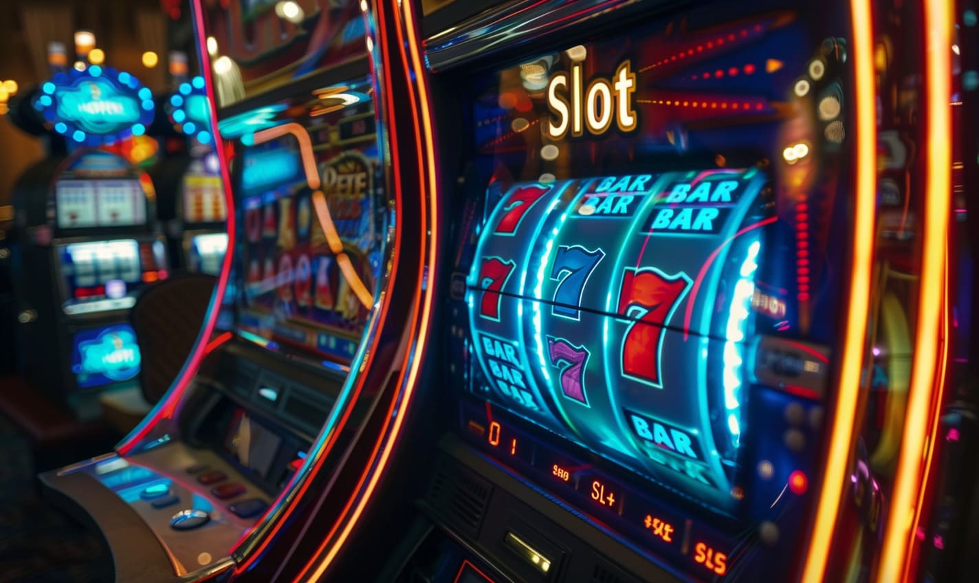 Testem Modernos Slots HRBET